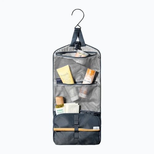 Kosmetická taška Deuter Wash Bag I black