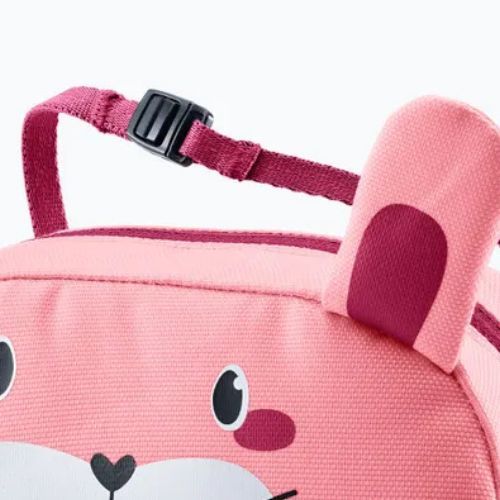 Dětská kosmetická taška Deuter Wash Bag Kids blossom/raspberry