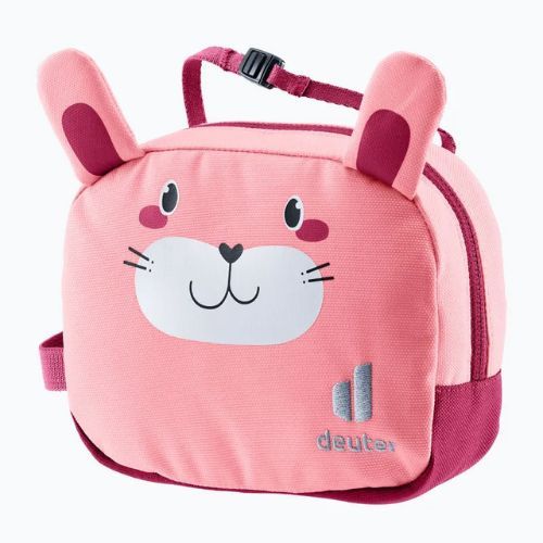 Dětská kosmetická taška Deuter Wash Bag Kids blossom/raspberry