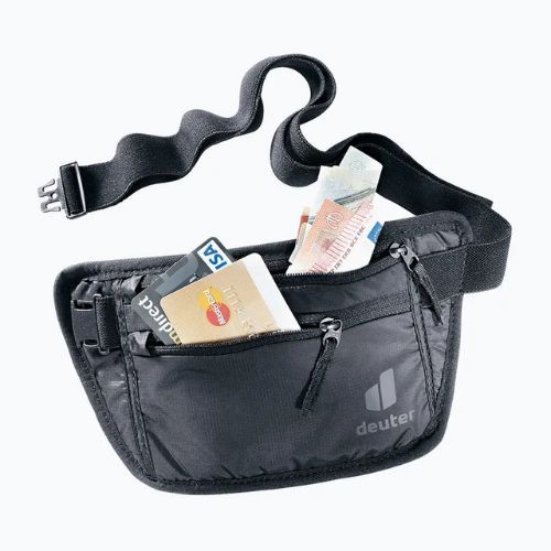 Ledvinka Deuter Security Money I black