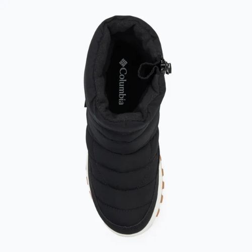 Dámské sněhule Columbia Snowtrot Mid black/sea salt