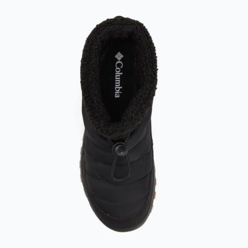 Dámské sněhule Columbia Snowtrot Shorty black/sea salt
