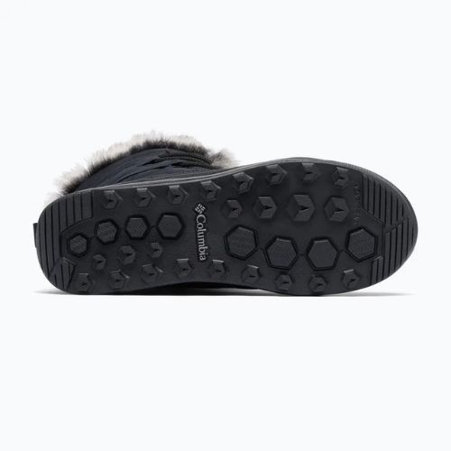 Dámské sněhule Columbia Minx IV dark black/titanium li
