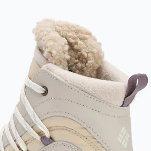 Dámské sněhule Columbia Red Hills Omni-Heat V2 Dark Stone/Granite Purple