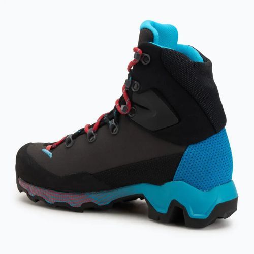 Dámská treková obuv La Sportiva Aequilibrium Trek GTX carbon/malibu blue