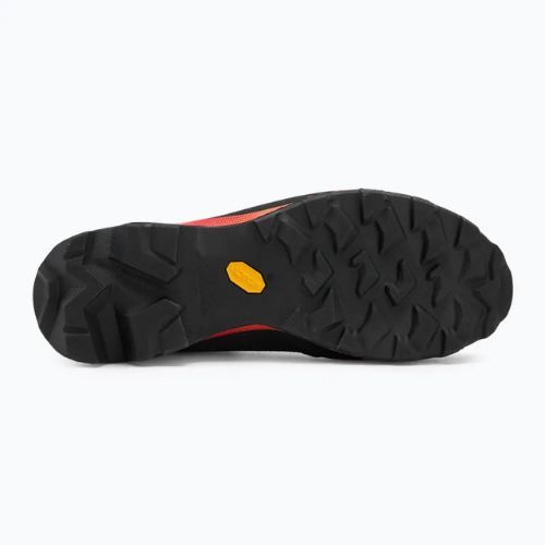 Pánská treková obuv La Sportiva Aequilibrium Trek GTX carbon/yellow