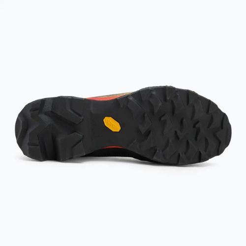 Pánské trekové boty La Sportiva Aequilibrium Hike GTX carbon/yellow