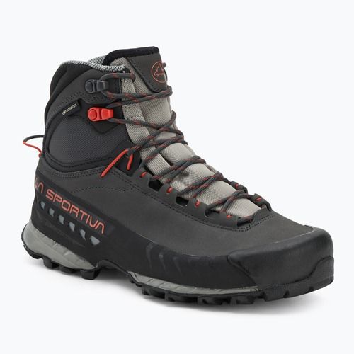 Dámské přístupové boty La Sportiva TX5 GTX carbon/paprika