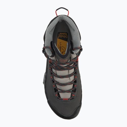Dámské přístupové boty La Sportiva TX5 GTX carbon/paprika