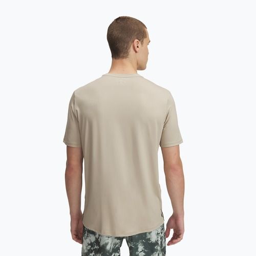 Pánské tréninkové tričko Under Armour Vanish Energy city khaki/city khaki