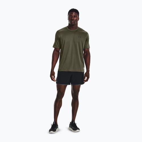 Pánské tréninkové tričko Under Armour Tech Vent navy OD Green/Ultimate Black