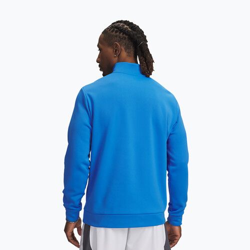 Pánská tréninková mikina Under Armour Armour Fleece 1/4 Zip
