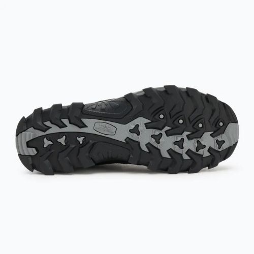 Pánské trekové boty CMP Rigel Low Fitgo Wp lead grey