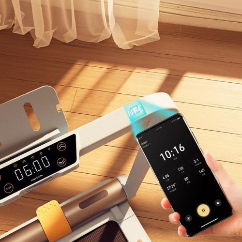 Elektrický běžecký pás Kingsmith MC21 WalkingPad black