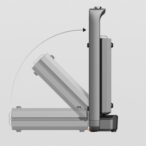 Elektrický běžecký pás Kingsmith MX16+ WalkingPad black/gray