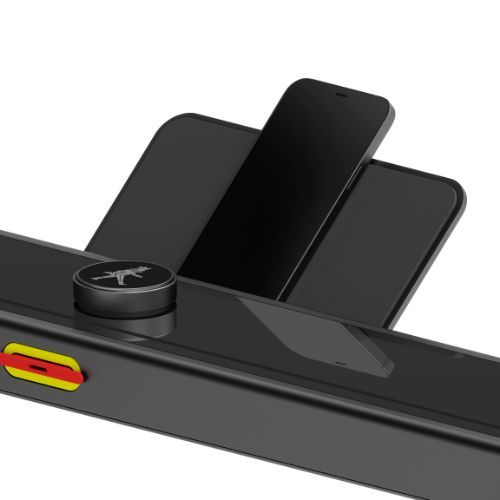 Elektrický běžecký pás Kingsmith MX16+ WalkingPad black/gray