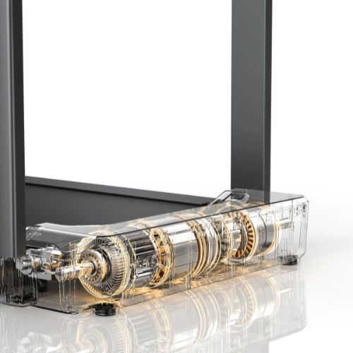 Elektrický běžecký pás Kingsmith MX16+ WalkingPad black/gray