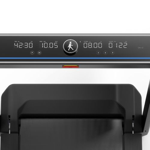 Elektrický běžecký pás Kingsmith MX16+ WalkingPad black/gray