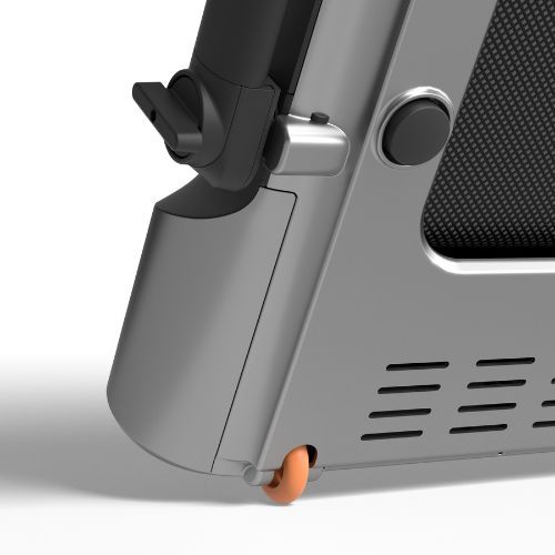Elektrický běžecký pás Kingsmith R3 Hybrid+ black