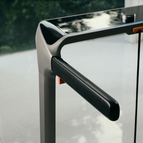 Elektrický běžecký pás Kingsmith X218 WalkingPad black/gray