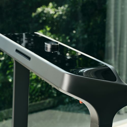 Elektrický běžecký pás Kingsmith X218 WalkingPad black/gray