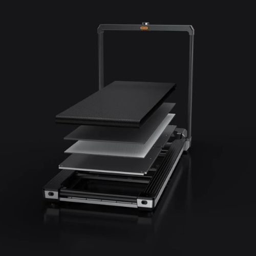 Elektrický běžecký pás Kingsmith X23 WalkingPad black