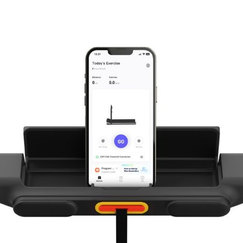 Elektrický běžecký pás Kingsmith Z3 Hybrid+ silver/black