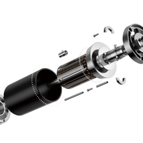 Elektrický běžecký pás Kingsmith Z3 Hybrid+ silver/black