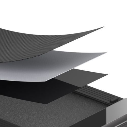 Elektrický běžecký pás Kingsmith Z3 Hybrid+ silver/black