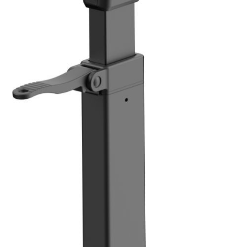 Elektrický běžecký pás Kingsmith Z3 Hybrid+ silver/black