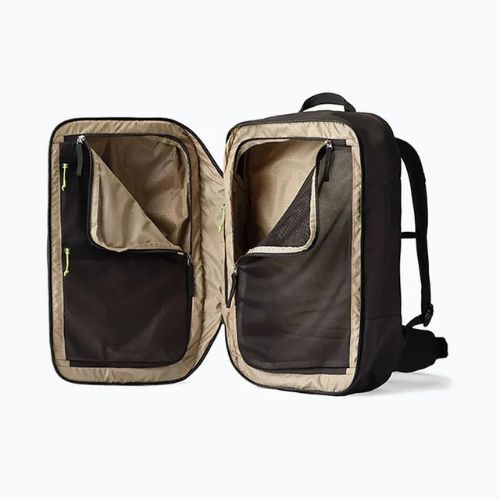 Turistický batoh Gregory Border Carry On 40 l black lichen