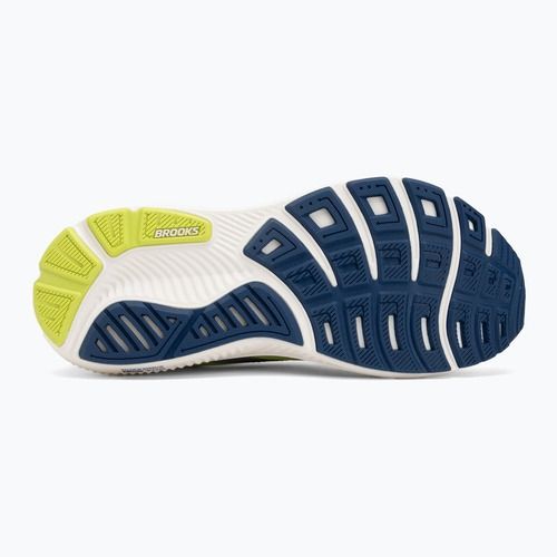 Pánské běžecké boty Brooks Ghost 17 acid lime/navy/white