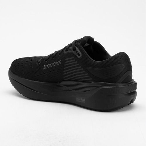 Pánské běžecké boty Brooks Ghost Max 3 black/black/ebony