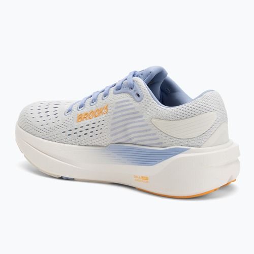 Dámské běžecké boty Brooks Ghost Max 3 coconut/blue heron/orange