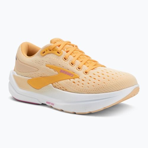 Dámské běžecké boty Brooks Ghost Max 3 apricot/apricot/super pink