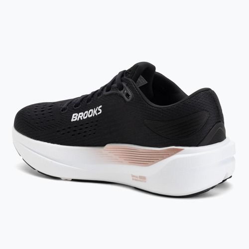 Dámské běžecké boty Brooks Ghost Max 3 black/black/rose gold 1204571D043