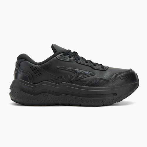 Pánské boty Brooks Ghost Max Leather black/black