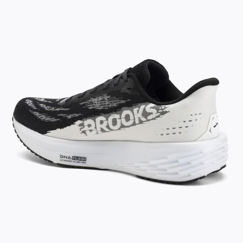 Pánské běžecké boty Brooks Launch 11 black/white