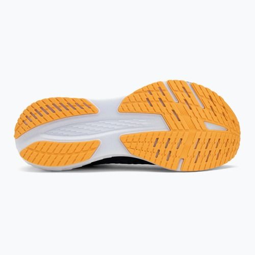 Pánské běžecké boty Brooks Launch 11 black/navy peony/orange