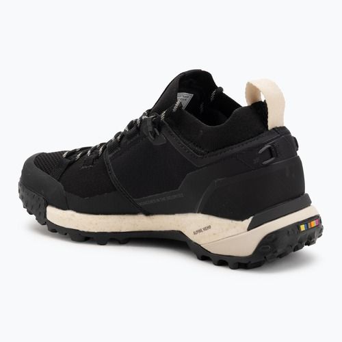 Dámské trekové boty Salewa Puez 2 Knit Powertex black/black