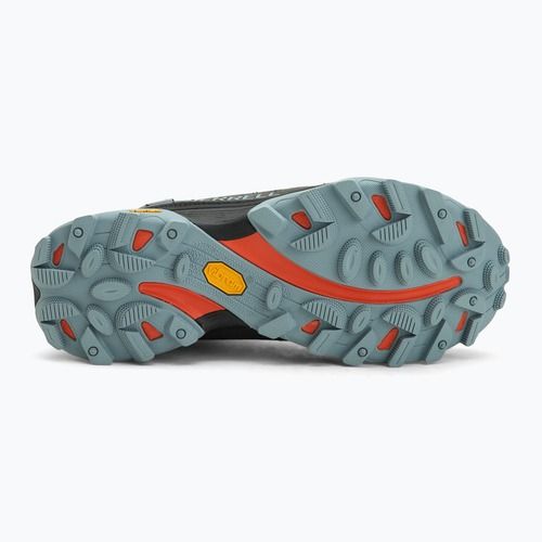 Pánské turistické boty Merrell Moab Speed 2 Thermo Mid Wp dark grey