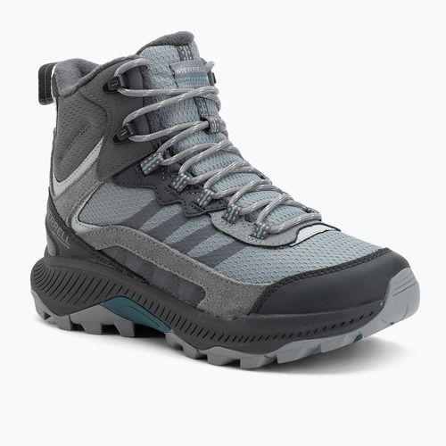 Dámské trekové boty Merrell Speed Strike 2 Thermo Mid grey