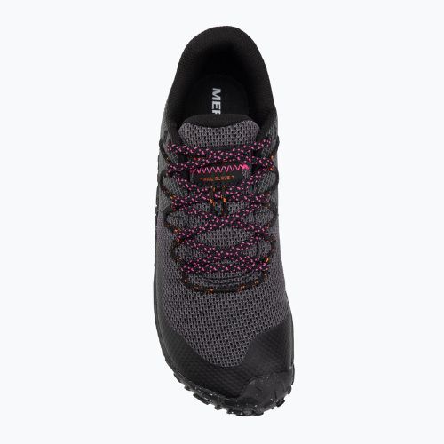 Dámské barefoot boty Merrell Trail Glove 7 black/multi