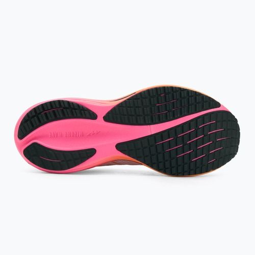 Běžecké boty Mizuno Wave Rider 28 white/tang orange/pink tetra