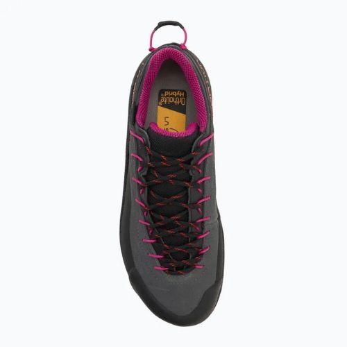 Dámské přístupové boty La Sportiva TX4 Evo GTX carbon/springtime