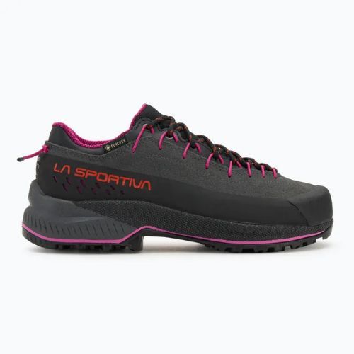 Dámské přístupové boty La Sportiva TX4 Evo GTX carbon/springtime