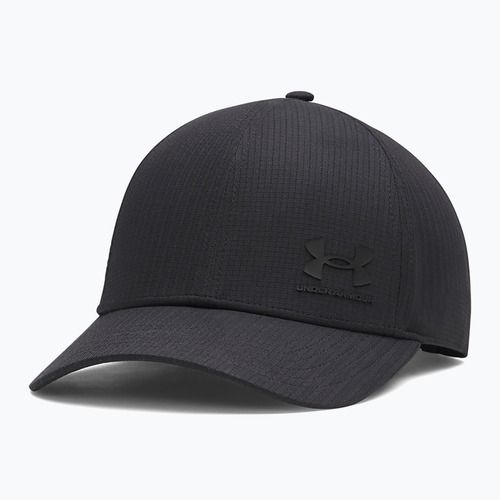 Kšiltovka Under Armour Iso-chill Armourvent black/castlerock