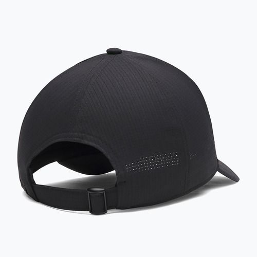 Kšiltovka Under Armour Iso-chill Armourvent black/castlerock