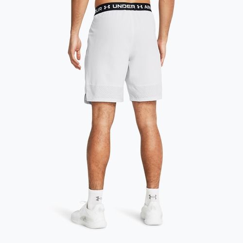 Pánské tréninkové šortky Under Armour Ua Vanish Woven 8in halo gray/black