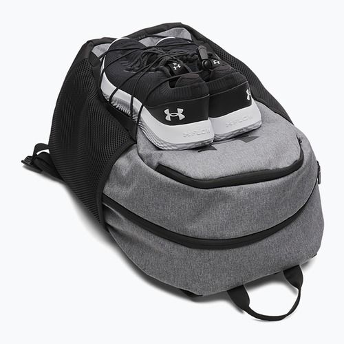 Batoh Under Armour Hustle Sport 6.0 26 l Castlerock/Black/Black